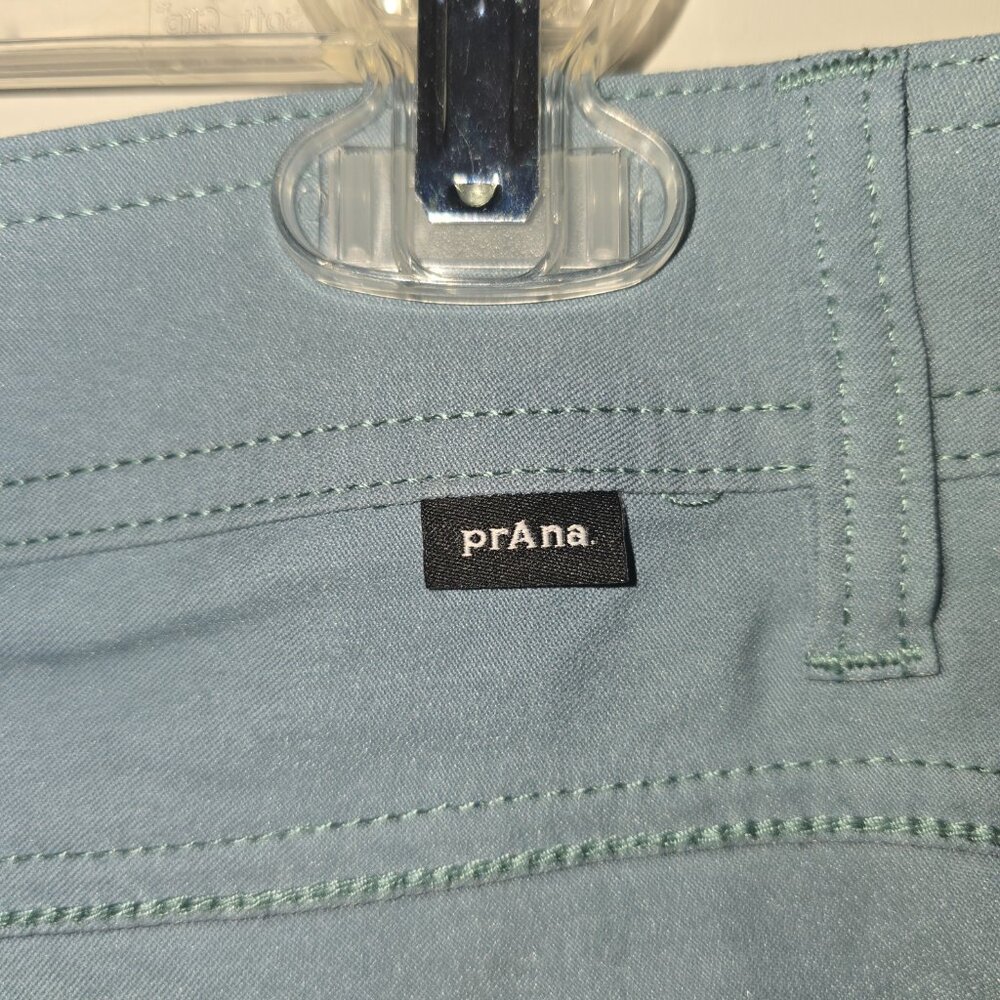 Prana Blue Athletic Shorts - Picture 4 of 7